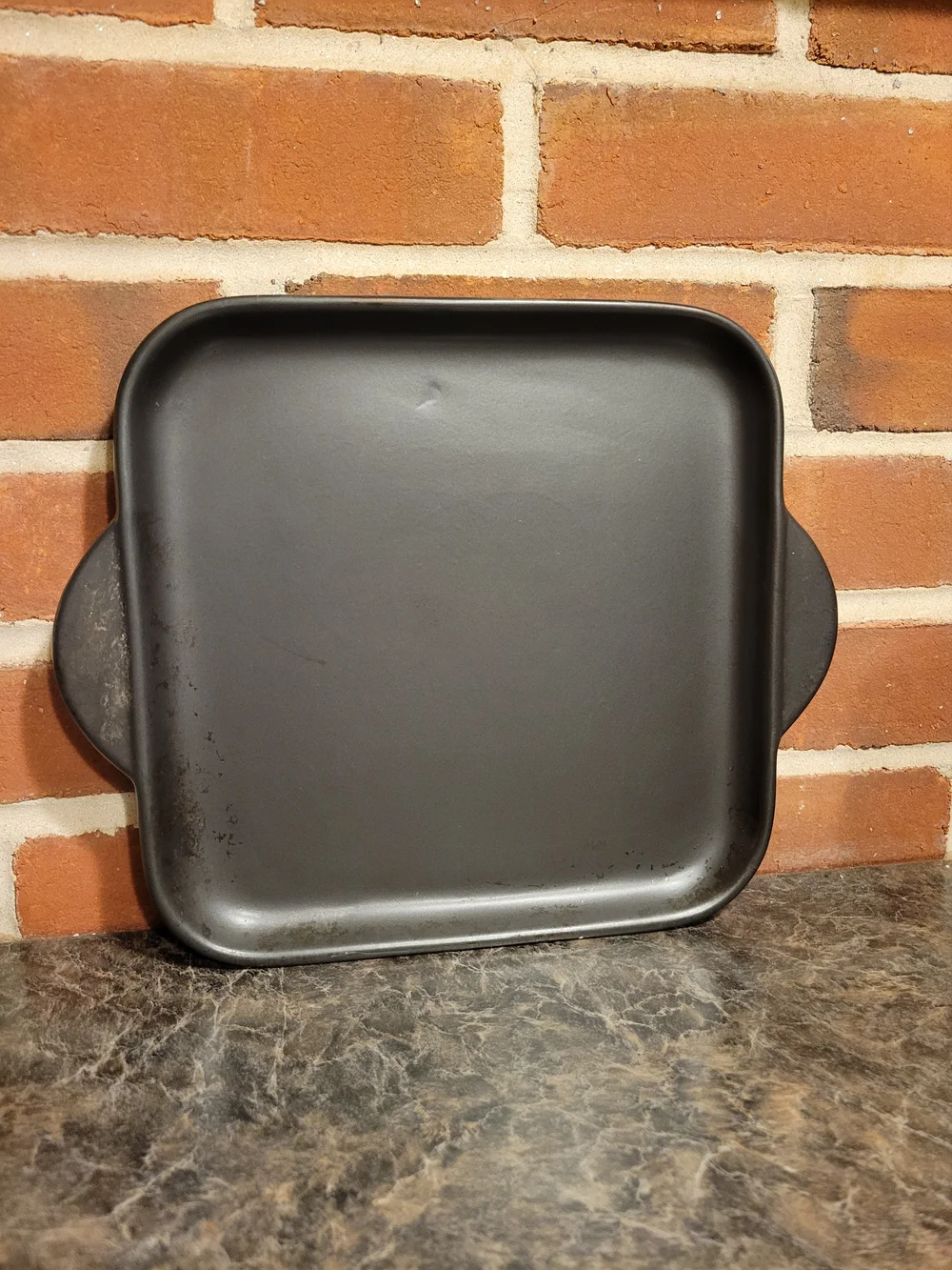 RockCrok Square Grill Stone
